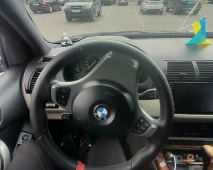 Серый БМВ Х5, объемом двигателя 2.93 л и пробегом 400 тыс. км за 8900 $, фото 8 на Automoto.ua