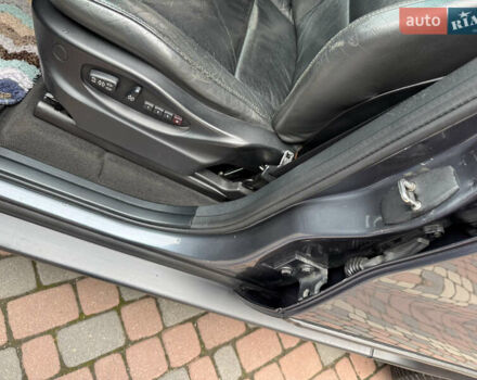 Серый БМВ Х5, объемом двигателя 2.93 л и пробегом 456 тыс. км за 8450 $, фото 106 на Automoto.ua