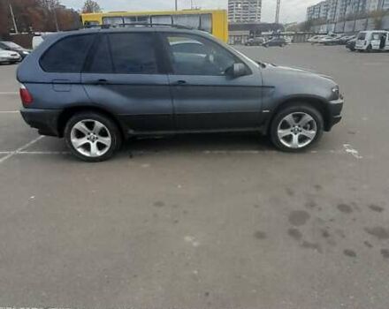 Серый БМВ Х5, объемом двигателя 2.93 л и пробегом 400 тыс. км за 8900 $, фото 5 на Automoto.ua