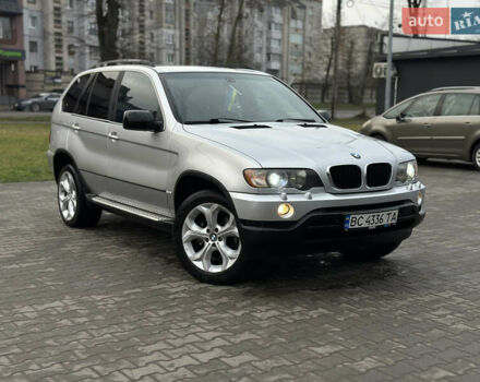Серый БМВ Х5, объемом двигателя 2.93 л и пробегом 435 тыс. км за 8000 $, фото 10 на Automoto.ua