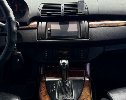 Серый БМВ Х5, объемом двигателя 2.9 л и пробегом 390 тыс. км за 10900 $, фото 10 на Automoto.ua