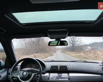 Сірий БМВ Х5, об'ємом двигуна 2.9 л та пробігом 349 тис. км за 8700 $, фото 5 на Automoto.ua