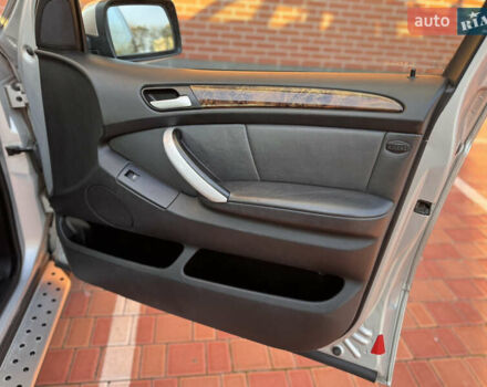 Серый БМВ Х5, объемом двигателя 2.93 л и пробегом 256 тыс. км за 10999 $, фото 9 на Automoto.ua