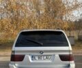 Серый БМВ Х5, объемом двигателя 3 л и пробегом 280 тыс. км за 5999 $, фото 8 на Automoto.ua