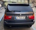 Серый БМВ Х5, объемом двигателя 3 л и пробегом 366 тыс. км за 7500 $, фото 2 на Automoto.ua