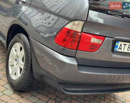 Серый БМВ Х5, объемом двигателя 2.93 л и пробегом 456 тыс. км за 8450 $, фото 40 на Automoto.ua