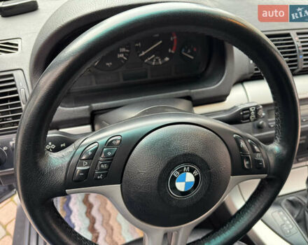Серый БМВ Х5, объемом двигателя 2.93 л и пробегом 456 тыс. км за 8450 $, фото 99 на Automoto.ua