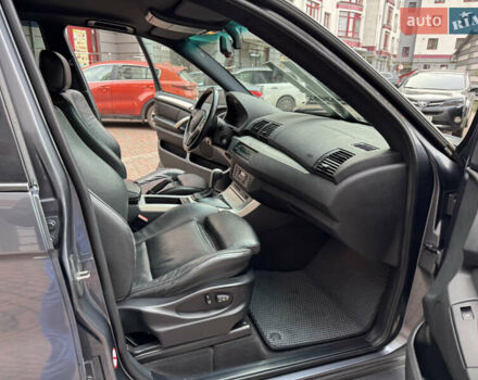 Серый БМВ Х5, объемом двигателя 2.93 л и пробегом 456 тыс. км за 8450 $, фото 123 на Automoto.ua