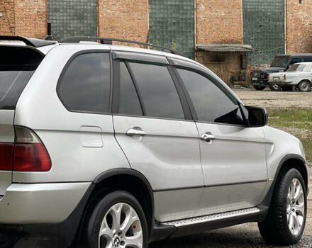 Серый БМВ Х5, объемом двигателя 2.99 л и пробегом 422 тыс. км за 8200 $, фото 5 на Automoto.ua