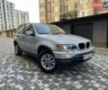 Сірий БМВ Х5, об'ємом двигуна 3 л та пробігом 318 тис. км за 7900 $, фото 1 на Automoto.ua