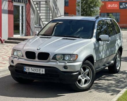 Серый БМВ Х5, объемом двигателя 2.93 л и пробегом 422 тыс. км за 7200 $, фото 2 на Automoto.ua