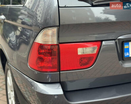Серый БМВ Х5, объемом двигателя 2.93 л и пробегом 456 тыс. км за 8450 $, фото 38 на Automoto.ua