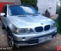 Серый БМВ Х5, объемом двигателя 3 л и пробегом 690 тыс. км за 9000 $, фото 1 на Automoto.ua