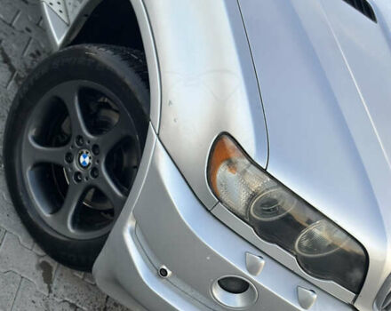 Сірий БМВ Х5, об'ємом двигуна 4.4 л та пробігом 490 тис. км за 7200 $, фото 4 на Automoto.ua