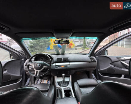 Серый БМВ Х5, объемом двигателя 2.93 л и пробегом 456 тыс. км за 8450 $, фото 121 на Automoto.ua