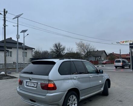 Сірий БМВ Х5, об'ємом двигуна 0 л та пробігом 390 тис. км за 3695 $, фото 2 на Automoto.ua