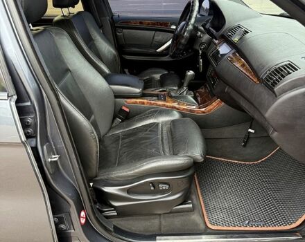 Серый БМВ Х5, объемом двигателя 2.9 л и пробегом 390 тыс. км за 10900 $, фото 7 на Automoto.ua