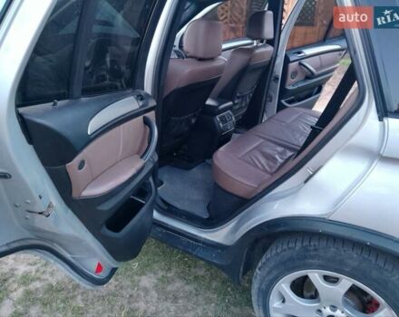 Серый БМВ Х5, объемом двигателя 2.98 л и пробегом 480 тыс. км за 7400 $, фото 7 на Automoto.ua