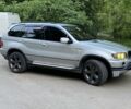 Сірий БМВ Х5, об'ємом двигуна 3 л та пробігом 60 тис. км за 7877 $, фото 1 на Automoto.ua