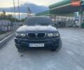 Серый БМВ Х5, объемом двигателя 3 л и пробегом 317 тыс. км за 7777 $, фото 1 на Automoto.ua