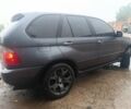 Серый БМВ Х5, объемом двигателя 3 л и пробегом 300 тыс. км за 4700 $, фото 3 на Automoto.ua
