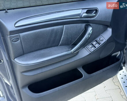 Серый БМВ Х5, объемом двигателя 2.93 л и пробегом 370 тыс. км за 11200 $, фото 10 на Automoto.ua