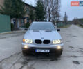 Серый БМВ Х5, объемом двигателя 3 л и пробегом 330 тыс. км за 4799 $, фото 2 на Automoto.ua