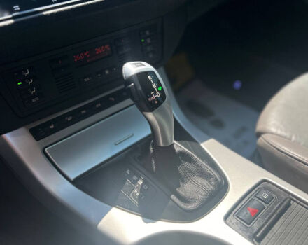 Серый БМВ Х5, объемом двигателя 3 л и пробегом 260 тыс. км за 9700 $, фото 17 на Automoto.ua