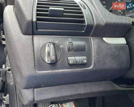 Серый БМВ Х5, объемом двигателя 2.93 л и пробегом 456 тыс. км за 8450 $, фото 102 на Automoto.ua