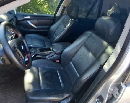 Серый БМВ Х5, объемом двигателя 2.9 л и пробегом 390 тыс. км за 10000 $, фото 17 на Automoto.ua