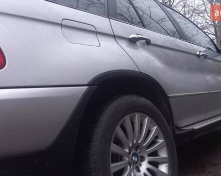 Сірий БМВ Х5, об'ємом двигуна 2.93 л та пробігом 380 тис. км за 8100 $, фото 7 на Automoto.ua