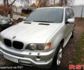 Серый БМВ Х5, объемом двигателя 3 л и пробегом 300 тыс. км за 8000 $, фото 3 на Automoto.ua