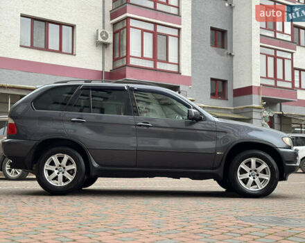 Серый БМВ Х5, объемом двигателя 2.93 л и пробегом 456 тыс. км за 8450 $, фото 15 на Automoto.ua