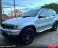 Серый БМВ Х5, объемом двигателя 3 л и пробегом 345 тыс. км за 11200 $, фото 2 на Automoto.ua