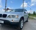 Серый БМВ Х5, объемом двигателя 3 л и пробегом 297 тыс. км за 6800 $, фото 1 на Automoto.ua