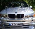 Серый БМВ Х5, объемом двигателя 3 л и пробегом 250 тыс. км за 8500 $, фото 1 на Automoto.ua