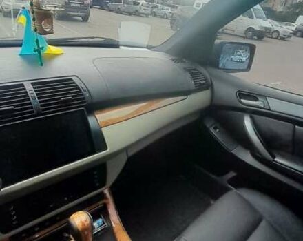 Серый БМВ Х5, объемом двигателя 2.93 л и пробегом 400 тыс. км за 8900 $, фото 11 на Automoto.ua