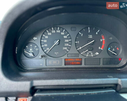 Серый БМВ Х5, объемом двигателя 3 л и пробегом 394 тыс. км за 8500 $, фото 7 на Automoto.ua