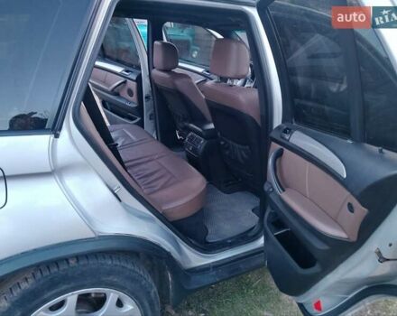 Серый БМВ Х5, объемом двигателя 2.98 л и пробегом 480 тыс. км за 7400 $, фото 9 на Automoto.ua