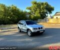 Серый БМВ Х5, объемом двигателя 3 л и пробегом 377 тыс. км за 7999 $, фото 2 на Automoto.ua
