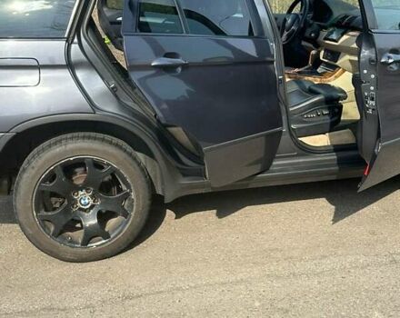 Серый БМВ Х5, объемом двигателя 2.98 л и пробегом 278 тыс. км за 7000 $, фото 2 на Automoto.ua