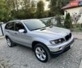 Серый БМВ Х5, объемом двигателя 3 л и пробегом 385 тыс. км за 7800 $, фото 13 на Automoto.ua