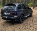 Серый БМВ Х5, объемом двигателя 3 л и пробегом 440 тыс. км за 8100 $, фото 4 на Automoto.ua
