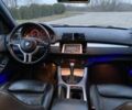 Серый БМВ Х5, объемом двигателя 3 л и пробегом 330 тыс. км за 4799 $, фото 12 на Automoto.ua