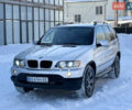 Серый БМВ Х5, объемом двигателя 2.9 л и пробегом 430 тыс. км за 7750 $, фото 1 на Automoto.ua