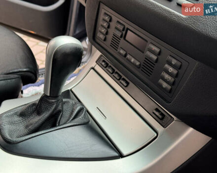 Серый БМВ Х5, объемом двигателя 2.93 л и пробегом 456 тыс. км за 8450 $, фото 127 на Automoto.ua