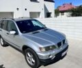 Серый БМВ Х5, объемом двигателя 3 л и пробегом 288 тыс. км за 2358 $, фото 1 на Automoto.ua