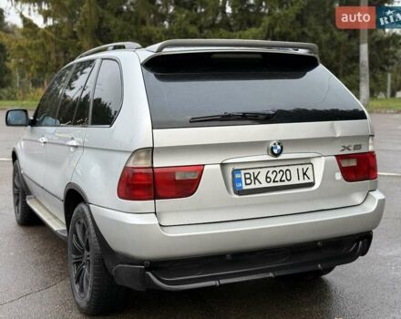 Серый БМВ Х5, объемом двигателя 2.99 л и пробегом 353 тыс. км за 7950 $, фото 21 на Automoto.ua