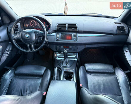 Серый БМВ Х5, объемом двигателя 2.93 л и пробегом 370 тыс. км за 11200 $, фото 14 на Automoto.ua