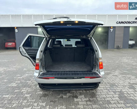 Серый БМВ Х5, объемом двигателя 2.93 л и пробегом 435 тыс. км за 8000 $, фото 16 на Automoto.ua